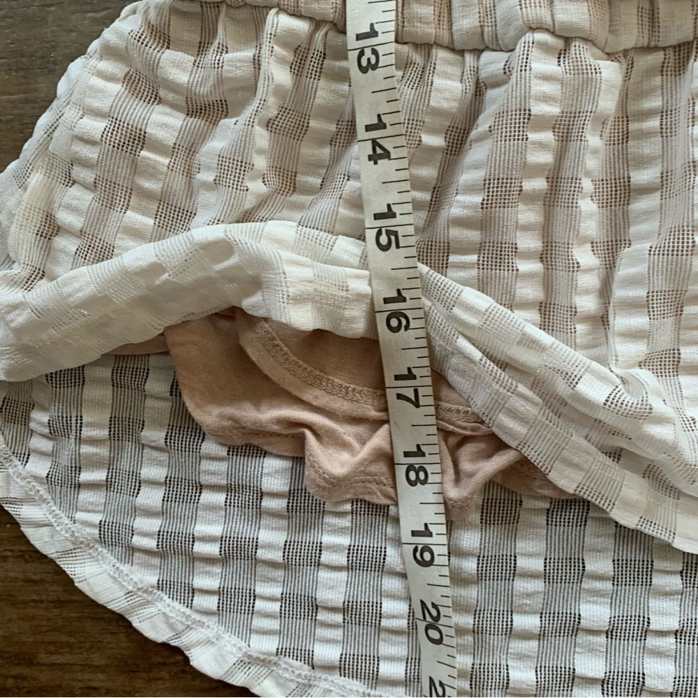 Anthropologie Deletta lace V neck side tie tank - Picture 10 of 11